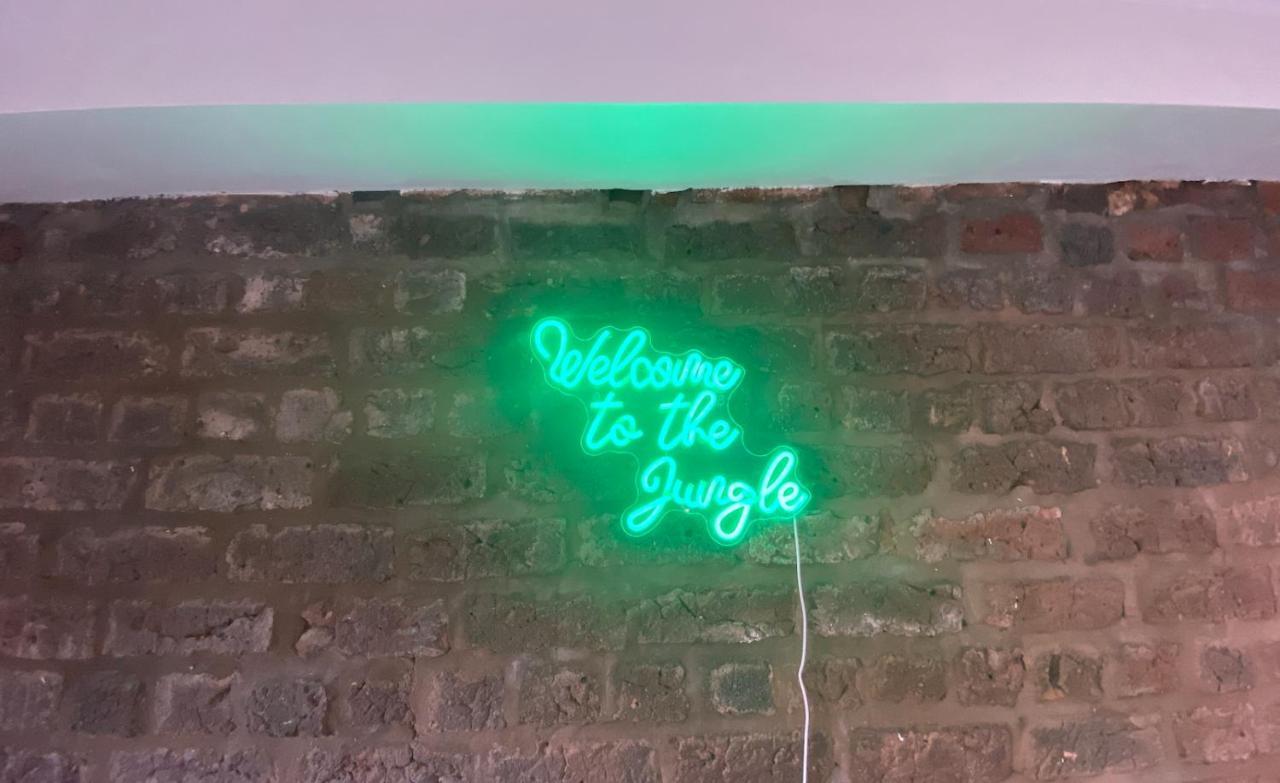 Button Street By Ustay Aparthotels 리버풀 외부 사진
